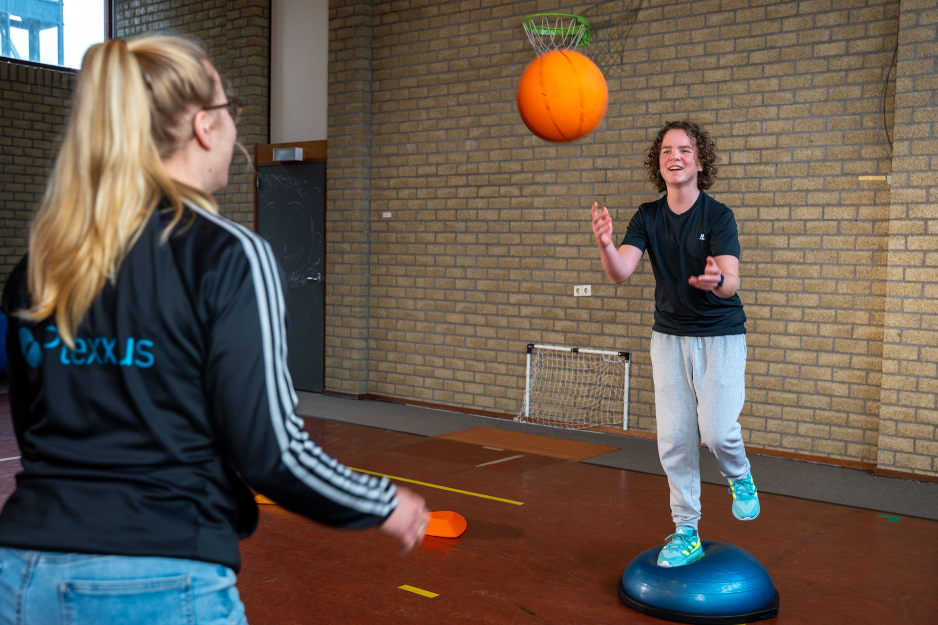 Proefles Kidsgym
